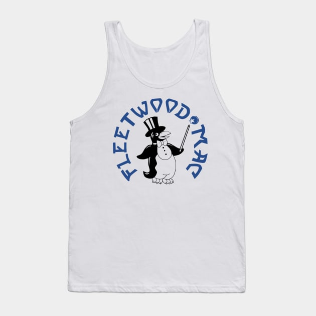 FleetWood mac Tank Top by Annaba